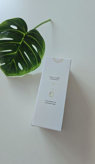 [스킨1004] 마다가스카르 센텔라 앰플 100ml — 5점을 준 리뷰어가 2024년 5월 올린 사용 사진