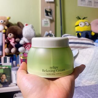 카오리온코스메틱스 사카로미세스와 시카의 만남        릴리피 릴렉싱 크림 진정한 탄력을 경험해보세요 — 4점을 준 리뷰어가 2021년 6월 올린 사용 사진