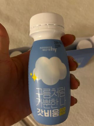 SNS 갓비움 — 5점을 준 리뷰어가 2023년 3월 올린 사용 사진