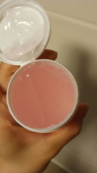 바이오오일 [바이오-오일] 드라이 스킨 젤 100ml — 5점을 준 리뷰어가 2021년 7월 올린 사용 사진