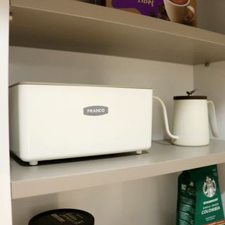 창신리빙 [프랑코 멀티 소품 정리함] 똑똑한 정리 수납 — 5점을 준 리뷰어가 2022년 1월 올린 사용 사진