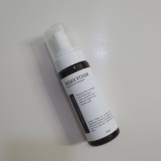 NESAY 네세이 크림 폼클렌져 포맨 150mL 남자폼클렌져 — 5점을 준 리뷰어가 2021년 3월 올린 사용 사진