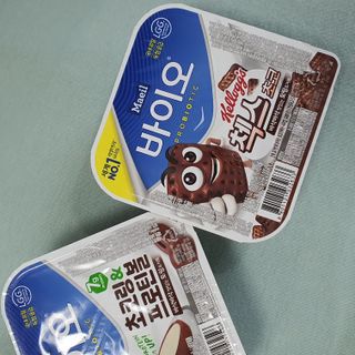 매일바이오 토핑요거트 — 5점을 준 리뷰어가 2021년 6월 올린 사용 사진