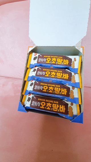 씨알푸드 씨알로 오초땅바 30G 12개입 — 5점을 준 리뷰어가 2022년 3월 올린 사용 사진