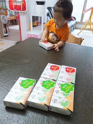 썬업비타씨 썬업 Vita-C — 5점을 준 리뷰어가 2021년 6월 올린 사용 사진