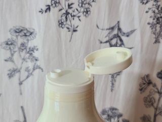카프리나 프레쉬 산양밀크 어메이징 바디워시 500ml(오리지널향) — 5점을 준 리뷰어가 2023년 4월 올린 사용 사진