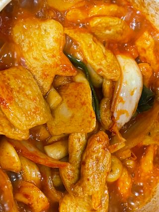 (주)어메이징팩토리 a.칼볶이 — 5점을 준 리뷰어가 2021년 9월 올린 사용 사진