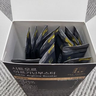 더리틀스 시트오르 아르기닌부스터 — 5점을 준 리뷰어가 2023년 1월 올린 사용 사진
