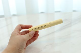 엔트로피메이크업 브로우 앤 래쉬 부스터 세럼 — 5점을 준 리뷰어가 2021년 10월 올린 사용 사진