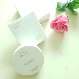 위뜨 글로시 레이어 쿠션 — 5점을 준 리뷰어가 2022년 6월 올린 사용 사진