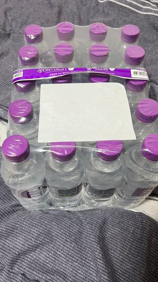 몽베스트 [MONTBEST]위드어스 500mL 20병 — 5점을 준 리뷰어가 2024년 3월 올린 사용 사진