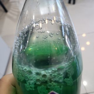 몽베스트 Montbest with Sparkling water Lime20병 — 5점을 준 리뷰어가 2023년 2월 올린 사용 사진