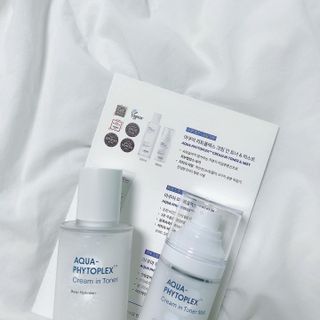 아이레시피 아쿠아피토플렉스 크림 인 토너 미스트 60ml — 5점을 준 리뷰어가 2023년 2월 올린 사용 사진
