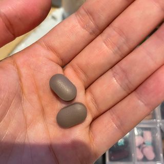 닥터피엔티 [Dr.PNT] 하루 2알로 건강한 다이어트! 한겨울에도 체지방만 쏙~ 슬림핏 다이어트 — 5점을 준 리뷰어가 2022년 12월 올린 사용 사진