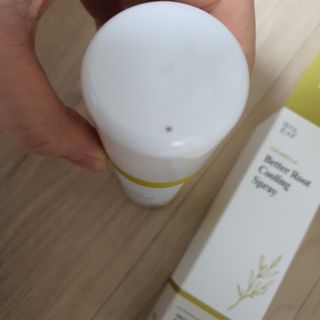 달리프 클로렐라 베러 루트 쿨링 스프레이 100ml — 5점을 준 리뷰어가 2021년 3월 올린 사용 사진