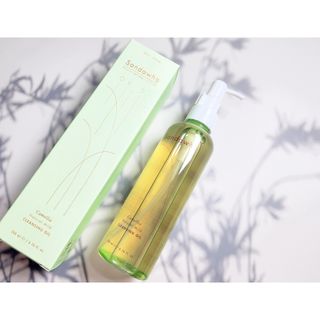 스킨큐어 산다화 순한 클렌징 동백 오일 200ml — 5점을 준 리뷰어가 2023년 4월 올린 사용 사진