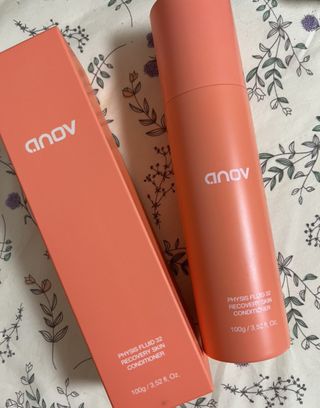아노브코스메틱스 리커버리 스킨 컨디셔너 — 4점을 준 리뷰어가 2021년 11월 올린 사용 사진