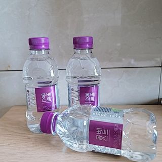 몽베스트 [MONTBEST] 330mL 20병 — 5점을 준 리뷰어가 2024년 3월 올린 사용 사진