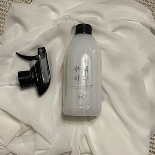 편백하라 피톤치드 편백수 탈취제 500ML — 4.5점을 준 리뷰어가 2022년 10월 올린 사용 사진