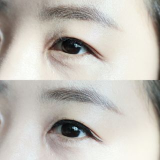 씨스터앤 퍼펙트 엣지 브러쉬 펜 라이너 2종 택 1 — 5점을 준 리뷰어가 2022년 1월 올린 사용 사진