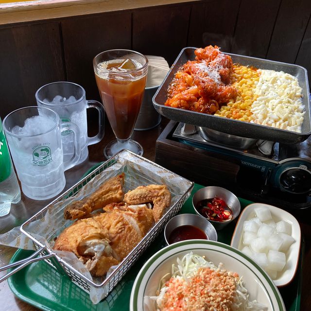 [오늘통닭 수유본점] 2만원 자유 이용권 리뷰 사진