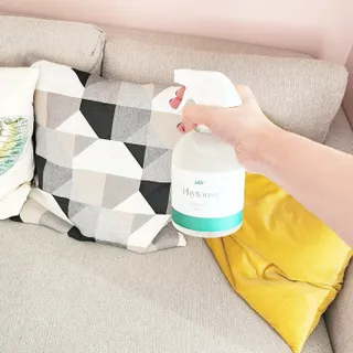 올라잍 편목수 피톤치드 스프레이 — 5점을 준 리뷰어가 2022년 10월 올린 사용 사진