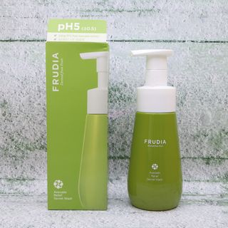 [후르디아] 아보카도 약산성 비건 여성 청결제 — 5점을 준 리뷰어가 2021년 7월 올린 사용 사진