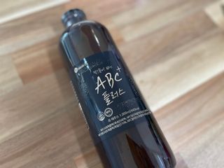 미쁨생활건강 딱좋아 첨가물없는 ABC플러스 프리미엄 주스 1,000ml — 4.5점을 준 리뷰어가 2021년 6월 올린 사용 사진