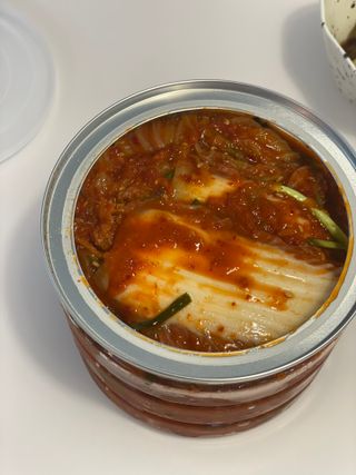 셰프애찬 알배기 겉절이 김치 1kg — 5점을 준 리뷰어가 2022년 9월 올린 사용 사진