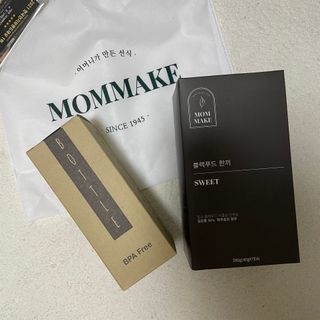 [맘메이크] 블랙푸드 한끼 — 5점을 준 리뷰어가 2021년 7월 올린 사용 사진