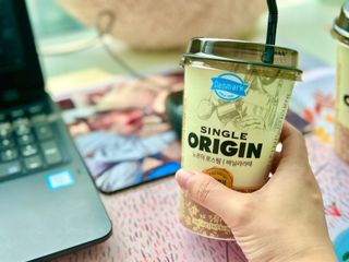 덴마크 싱글 오리진 노르딕 로스팅 — 4.5점을 준 리뷰어가 2023년 9월 올린 사용 사진