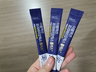 메이준뉴트리 더블액션 프리바이오틱스 플러스+ — 4점을 준 리뷰어가 2021년 7월 올린 사용 사진