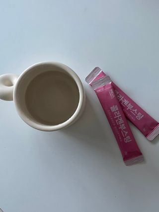 늘20s 콜라겐 부스팅_COLLAGEN BOOSTING — 5점을 준 리뷰어가 2023년 1월 올린 사용 사진