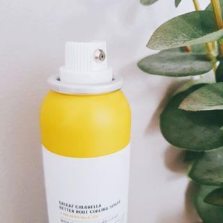 달리프 클로렐라 베러 루트 쿨링 스프레이 100ml — 5점을 준 리뷰어가 2021년 3월 올린 사용 사진