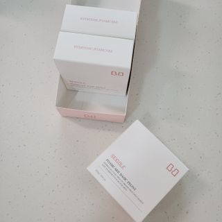 자이블 폼케이크 베이직 바질/피오니 — 4점을 준 리뷰어가 2021년 12월 올린 사용 사진