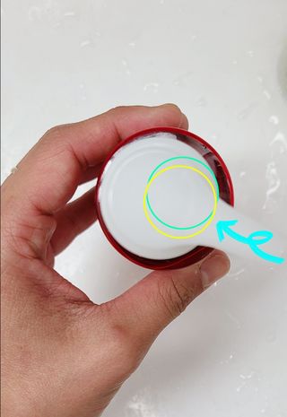 레드투래드 안티더스트 클렌징 오일 150ml — 5점을 준 리뷰어가 2021년 7월 올린 사용 사진