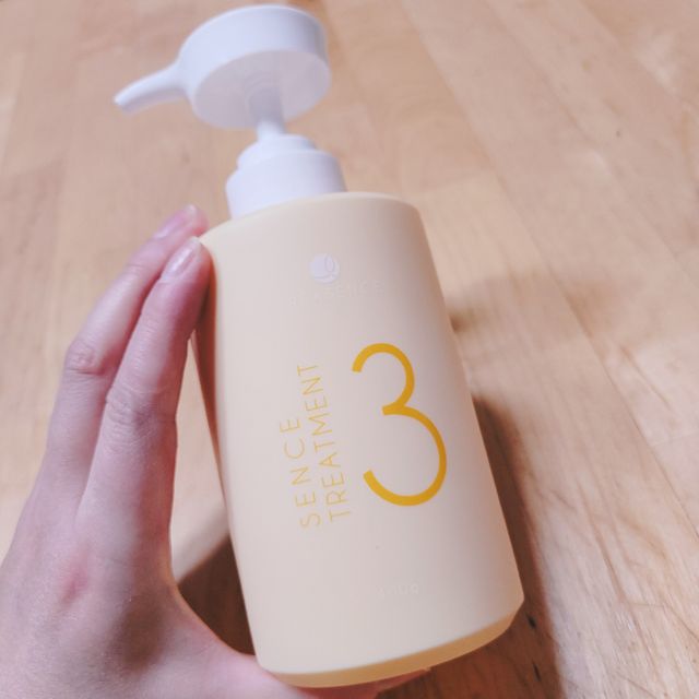 트리센스 센스 트리트먼트 리뷰 사진