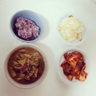 셰프애찬 알배기 겉절이 김치 1kg — 5점을 준 리뷰어가 2022년 9월 올린 사용 사진
