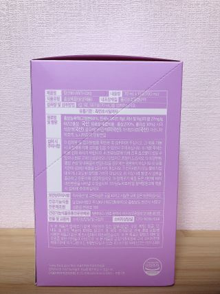 팸닥터 주식회사 항산화(ANTI-OXI) — 5점을 준 리뷰어가 2023년 1월 올린 사용 사진