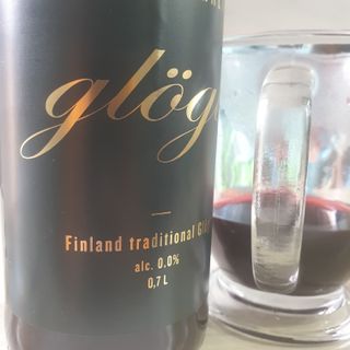 H365 [Kaskein Glögi] 핀란드 전통 무알콜 멀드와인 글로기 — 5점을 준 리뷰어가 2021년 5월 올린 사용 사진