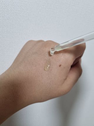 성분에디터 그린토마토 포어 리프팅 앰플 플러스 — 5점을 준 리뷰어가 2021년 6월 올린 사용 사진