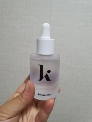 키노닉스 펀더멘탈 앰플 부스터 — 4점을 준 리뷰어가 2021년 9월 올린 사용 사진