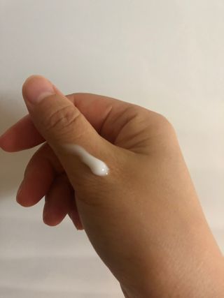 제로이드 핌프로브 모이스처라이저 — 5점을 준 리뷰어가 2021년 6월 올린 사용 사진