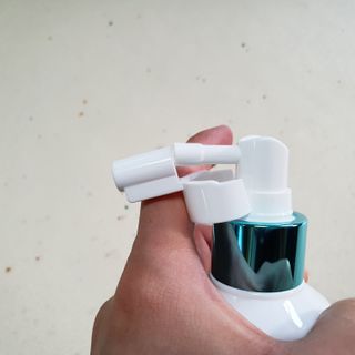모두발라 탈모집중케어 헤어토닉 — 5점을 준 리뷰어가 2021년 12월 올린 사용 사진