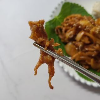 불타 호랑이 닭발 250g — 5점을 준 리뷰어가 2021년 7월 올린 사용 사진