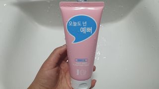 IO 아이오 오늘도 넌 예뻐 - 데일리딥 클렌징폼 — 5점을 준 리뷰어가 2021년 3월 올린 사용 사진