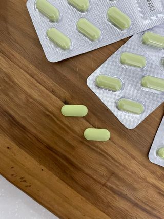클린24시간 지중해로 쏙빠지다 1SET (800mg*60정) — 5점을 준 리뷰어가 2023년 2월 올린 사용 사진