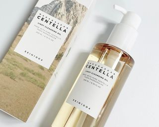 스킨1004 [SKIN1004] 마다가스카르 센텔라 라이트 클렌징 오일 200ml — 5점을 준 리뷰어가 2024년 7월 올린 사용 사진