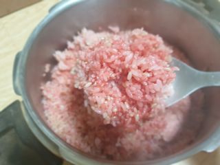 하나로라이스 기능성쌀 5종 1kg  환경을 생각한 다회용 용기 사용 — 5점을 준 리뷰어가 2022년 1월 올린 사용 사진