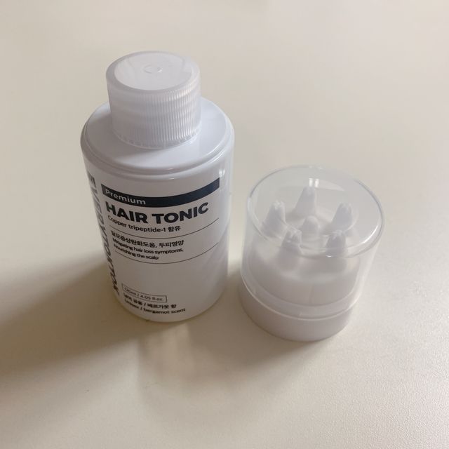 에브리톡톡 헤어토닉 120ml 리뷰 사진